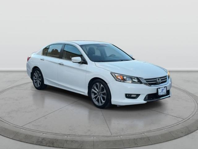 2015 Honda Accord Sport FWD photo