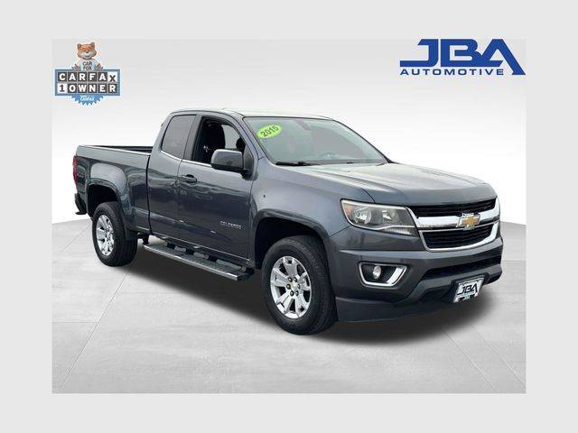 2015 Chevrolet Colorado 2WD LT RWD photo