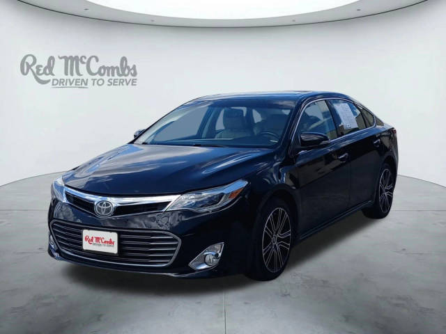 2015 Toyota Avalon Limited FWD photo