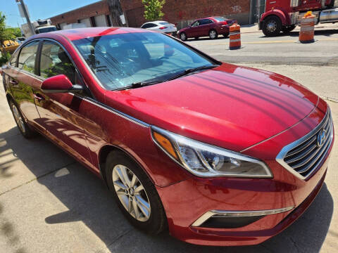 2015 Hyundai Sonata 2.4L SE FWD photo