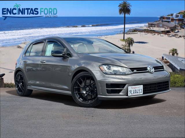 2015 Volkswagen Golf R AWD photo