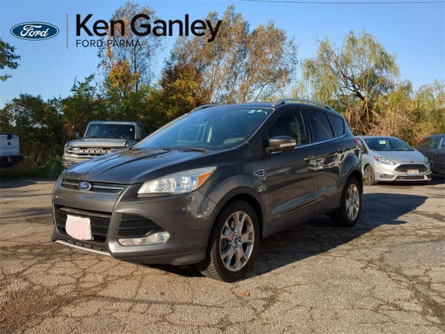 2015 Ford Escape Titanium FWD photo