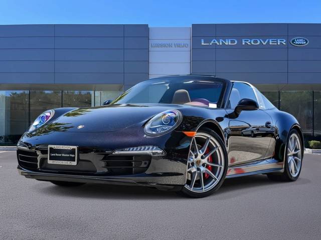 2015 Porsche 911 4S AWD photo