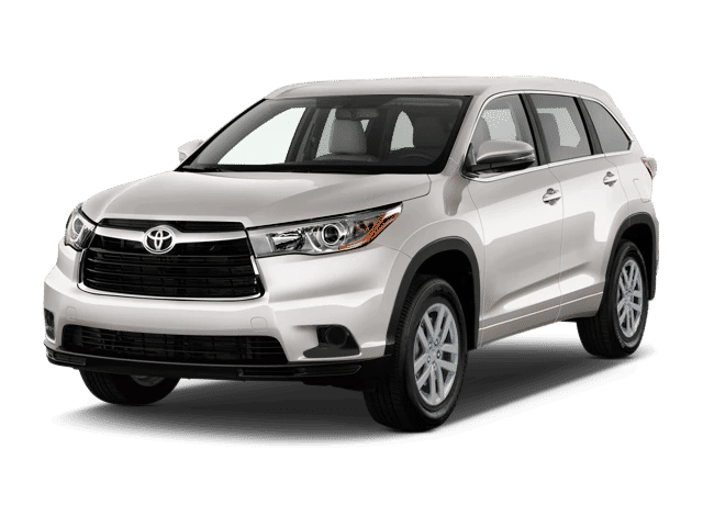2015 Toyota Highlander  FWD photo