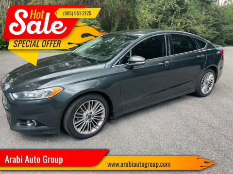 2015 Ford Fusion SE FWD photo