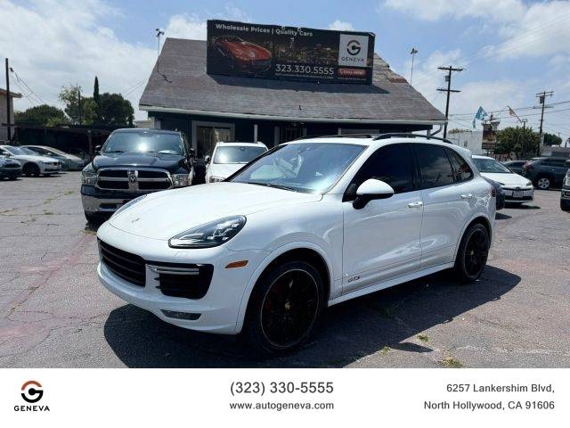 2016 Porsche Cayenne GTS AWD photo
