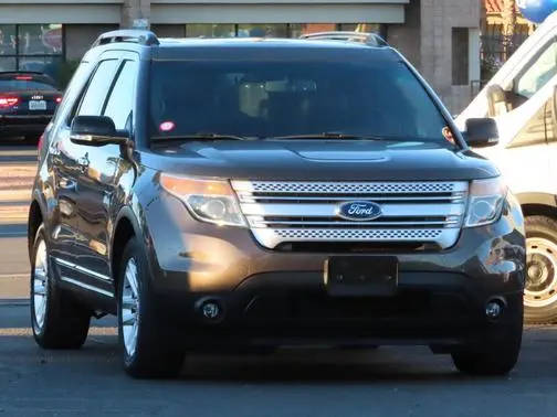 2015 Ford Explorer XLT FWD photo