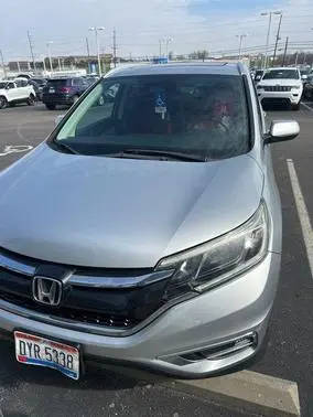 2015 Honda CR-V EX-L AWD photo