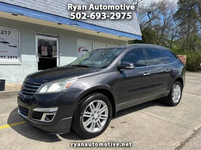 2015 Chevrolet Traverse LT FWD photo