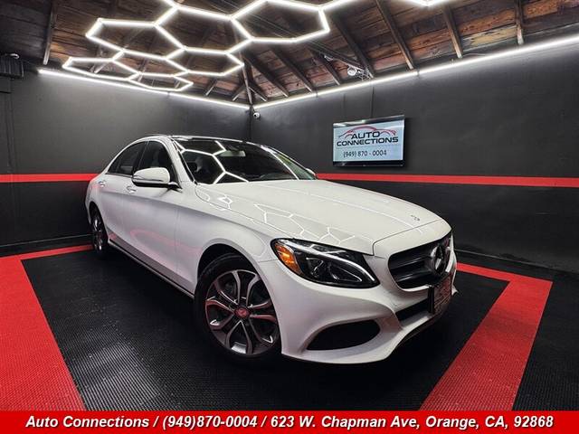 2015 Mercedes-Benz C-Class C 300 RWD photo