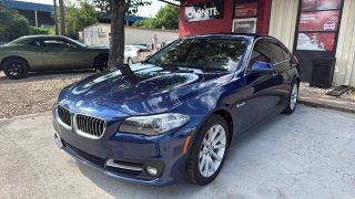 2015 BMW 5 Series 535i xDrive AWD photo