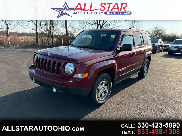 2015 Jeep Patriot Sport FWD photo