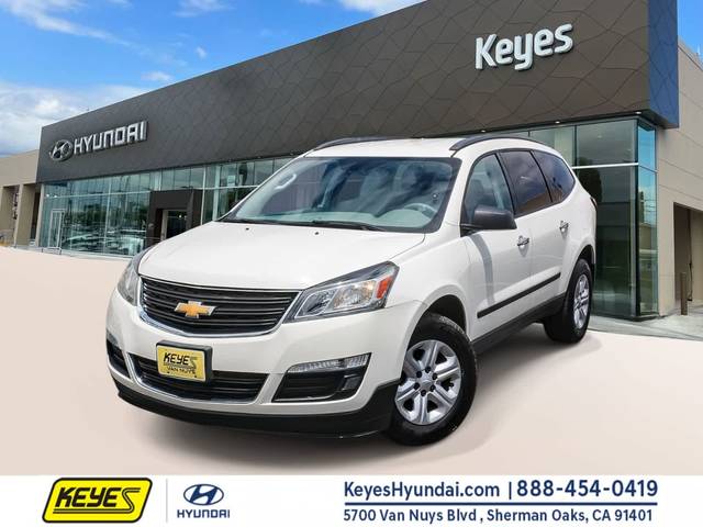 2015 Chevrolet Traverse LS FWD photo