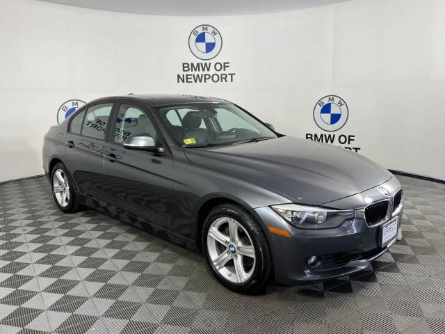 2015 BMW 3 Series 328i xDrive AWD photo