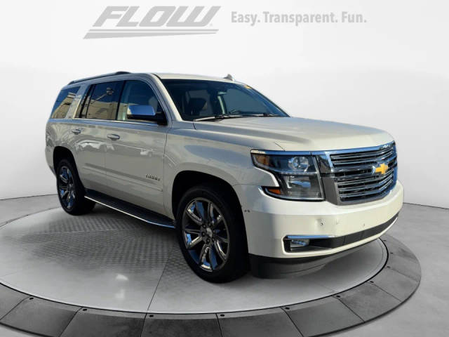2015 Chevrolet Tahoe LTZ 4WD photo