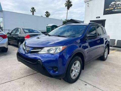 2015 Toyota RAV4 LE FWD photo