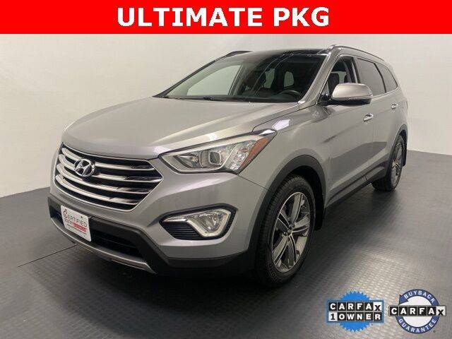 2015 Hyundai Santa Fe Limited FWD photo