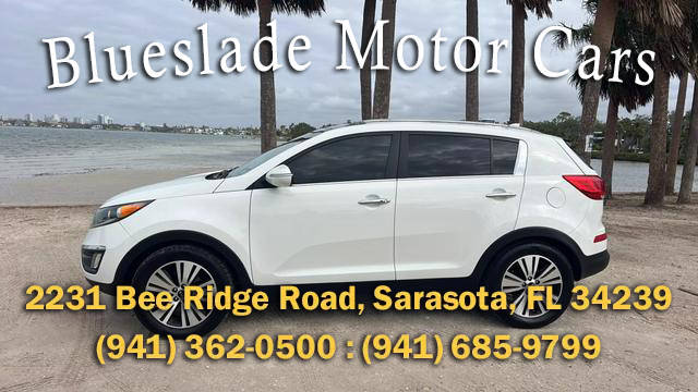 2015 Kia Sportage EX FWD photo
