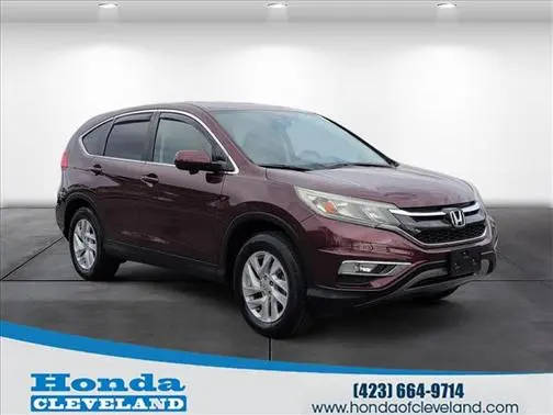 2015 Honda CR-V EX FWD photo
