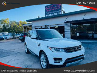2015 Land Rover Range Rover Sport HSE 4WD photo