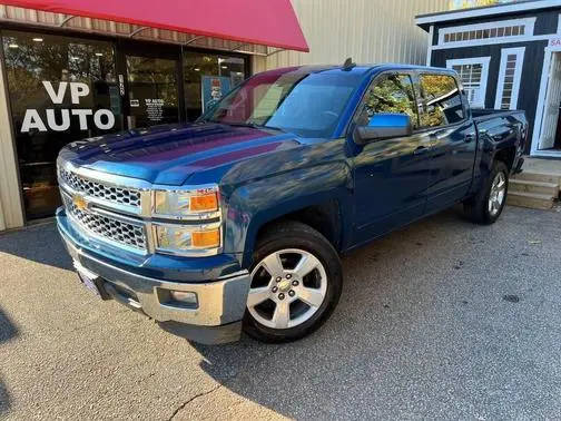 2015 Chevrolet Silverado 1500 LT RWD photo