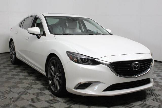 2016 Mazda 6 i Grand Touring FWD photo