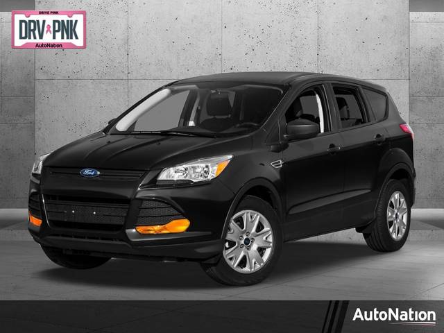 2015 Ford Escape SE FWD photo