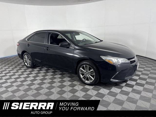 2015 Toyota Camry SE FWD photo