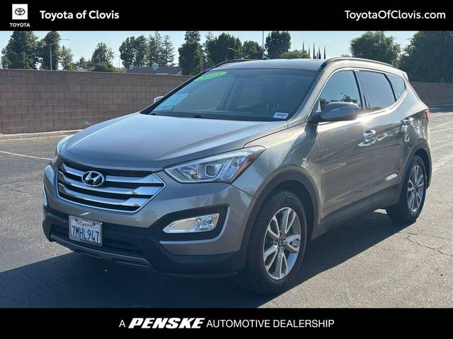 2015 Hyundai Santa Fe Sport FWD photo