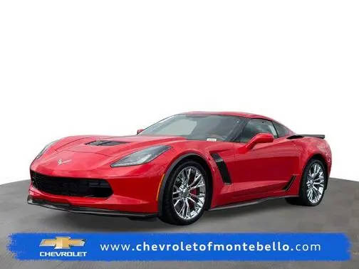 2015 Chevrolet Corvette Z06 2LZ RWD photo