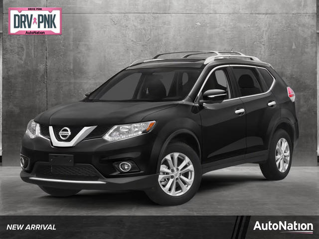 2015 Nissan Rogue SL FWD photo