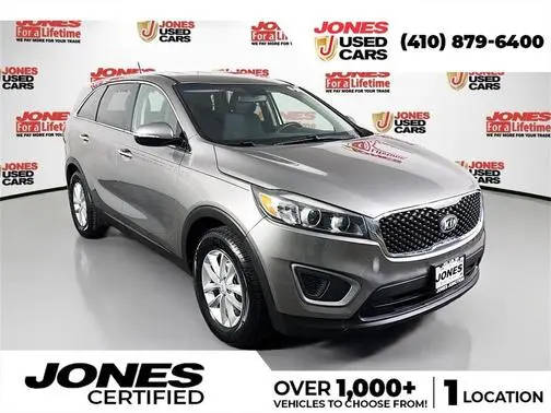 2016 Kia Sorento L FWD photo