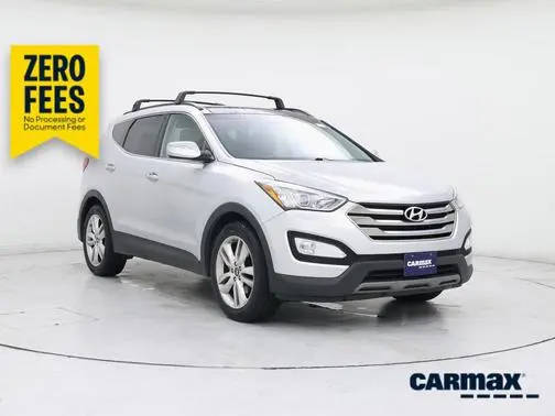2015 Hyundai Santa Fe Sport AWD photo