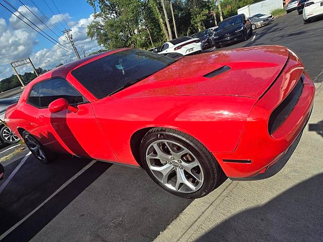 2015 Dodge Challenger SXT Plus RWD photo