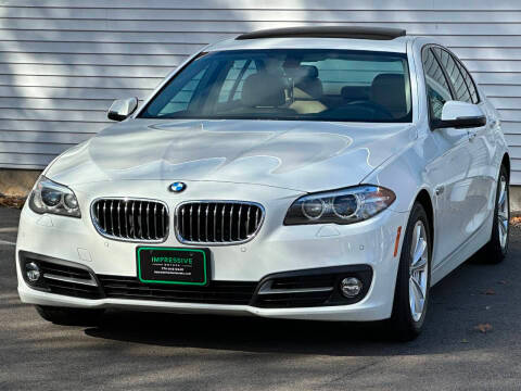 2015 BMW 5 Series 528i xDrive AWD photo