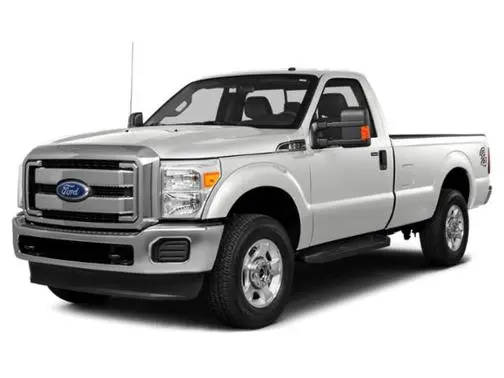 2015 Ford F-350 Super Duty XL 4WD photo