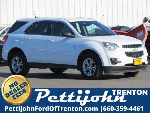 2015 Chevrolet Equinox LS FWD photo