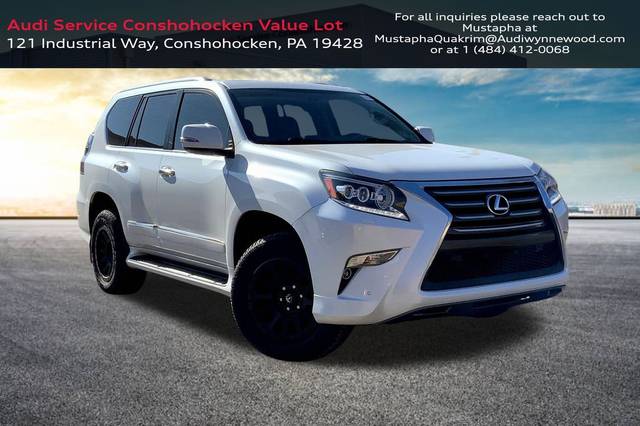 2015 Lexus GX  4WD photo