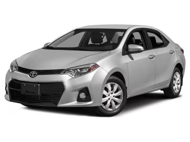 2015 Toyota Corolla LE FWD photo