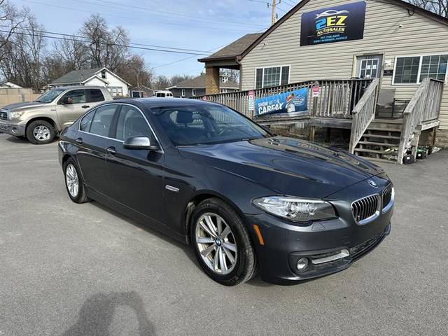 2015 BMW 5 Series 528i xDrive AWD photo