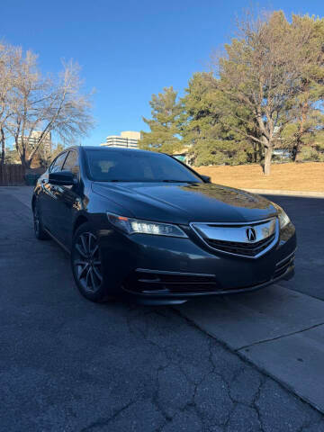 2015 Acura TLX V6 Tech FWD photo