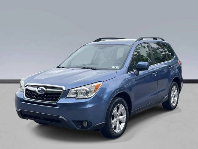 2015 Subaru Forester 2.5i Limited AWD photo