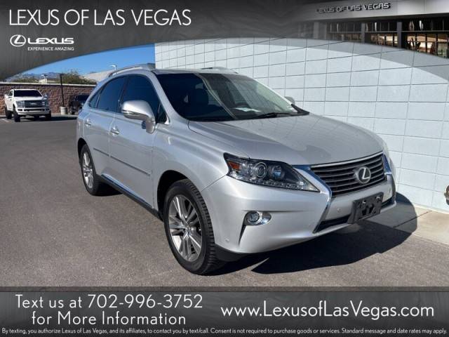2015 Lexus RX  FWD photo