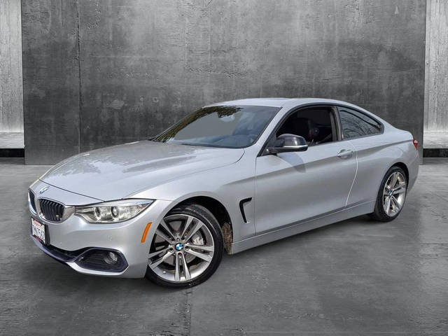 2015 BMW 4 Series 435i RWD photo