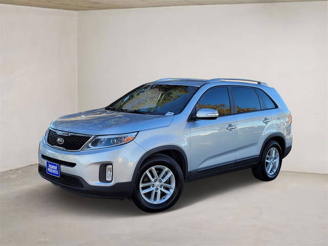 2015 Kia Sorento LX FWD photo