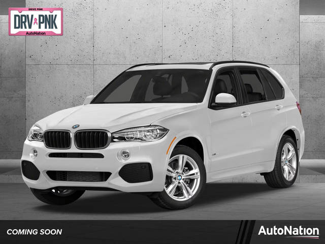 2015 BMW X5 xDrive35i AWD photo