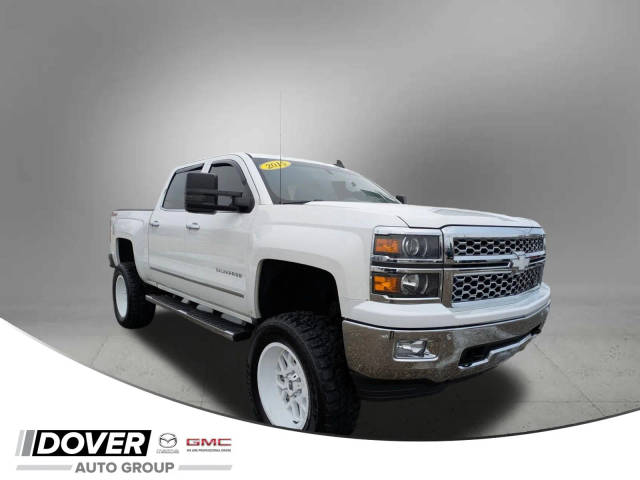 2015 Chevrolet Silverado 1500 LTZ 4WD photo