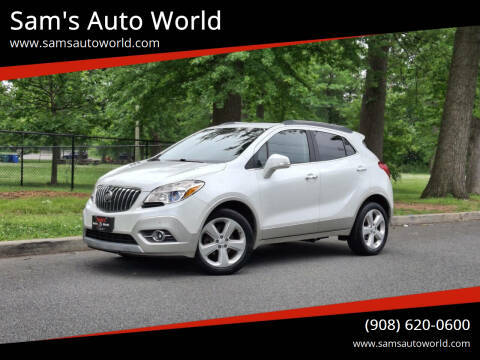 2015 Buick Encore Premium AWD photo