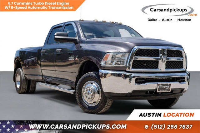 2015 Ram 3500 Tradesman 4WD photo