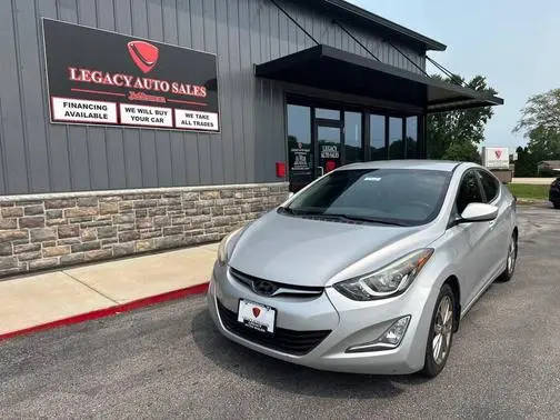 2016 Hyundai Elantra SE FWD photo